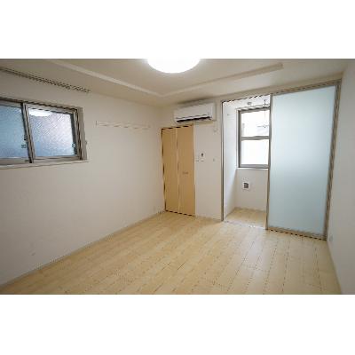 メルヴェーユ大成 101【管理NO：1-021091601-01010】 ★家具家電は申し込み後に搬入します★ ★2026年11月上旬入居可能★の物件写真2