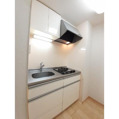 クラールアンジュ 304【管理NO：1-016416801-03040】 ★家具家電は申し込み後に搬入します★ ★2026年11月中旬入居可能★の物件写真3