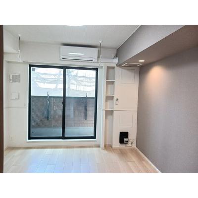 コントレイル 202【管理NO：1-028014701-02020】 ★家具家電は申し込み後に搬入します★ ★2026年10月上旬入居可能★の物件写真2