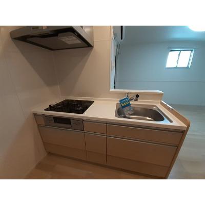 スプリングアイ 102【管理NO：1-026434001-01020】 ★家具家電は申し込み後に搬入します★ ★2026年11月中旬入居可能★の物件写真3