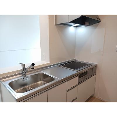 ハイビスカスＢ 104【管理NO：1-027584002-01040】 ★家具家電は申し込み後に搬入します★ ★2026年10月下旬入居可能★の物件写真3