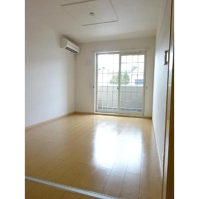 ポンム・ド・テールⅠ 102【管理NO：1-016844901-01020】 ★家具家電は申し込み後に搬入します★ ★2026年11月下旬入居可能★の物件写真2