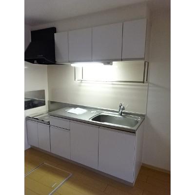 ポンム・ド・テールⅠ 102【管理NO：1-016844901-01020】 ★家具家電は申し込み後に搬入します★ ★2026年11月下旬入居可能★の物件写真3