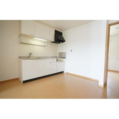 ブローテ・大井Ｂ 102【管理NO：1-015259302-01020】 ★家具家電は申し込み後に搬入します★ ★2026年11月上旬入居可能★の物件写真2