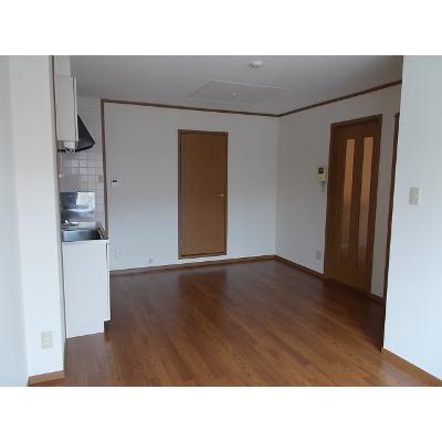 レリーフ　ウェステリアＢ 203【管理NO：1-011214802-02030】 ★家具家電は申し込み後に搬入します★ ★2026年11月上旬入居可能★の物件写真2