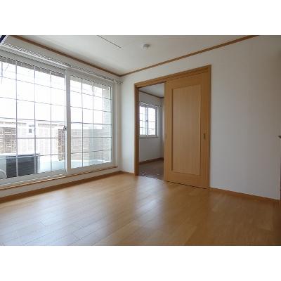 カフリーィエＡ 201【管理NO：1-012204201-02010】 ★家具家電は申し込み後に搬入します★ ★2026年12月中旬入居可能★の物件写真2