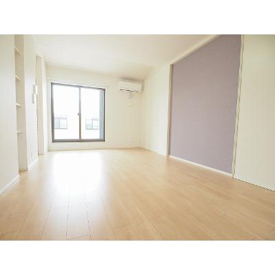 アルファ　グランメール 201【管理NO：1-022226101-02010】 ★家具家電は申し込み後に搬入します★ ★2026年11月上旬入居可能★の物件写真2