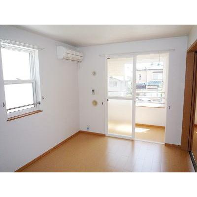 ハーモニー富塚Ｂ 203【管理NO：1-015437502-02030】 ★家具家電は申し込み後に搬入します★ ★2026年10月下旬入居可能★の物件写真2