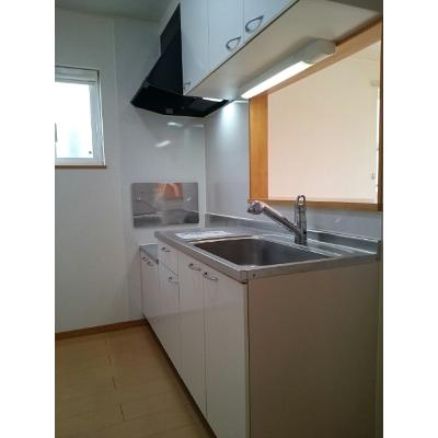 ハーモニー富塚Ｂ 203【管理NO：1-015437502-02030】 ★家具家電は申し込み後に搬入します★ ★2026年10月下旬入居可能★の物件写真3