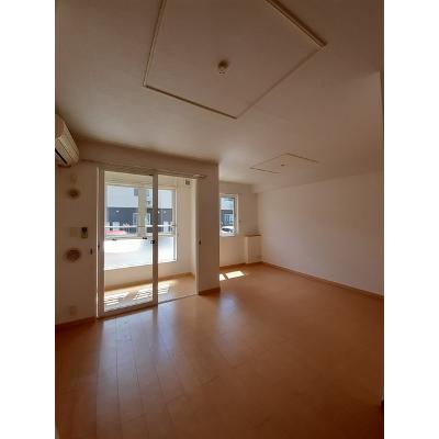 サンライズⅢＣ 102【管理NO：1-016323803-01020】 ★家具家電は申し込み後に搬入します★ ★2026年10月中旬入居可能★の物件写真2