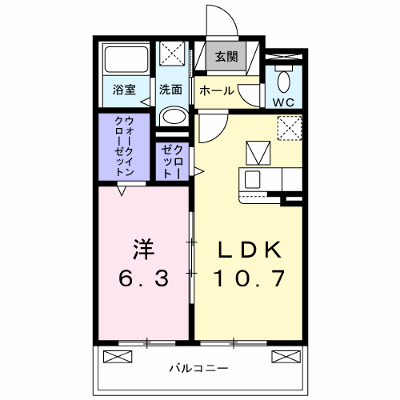 Ｎ・Ｓグランデ 106【管理NO：1-027210301-01060】 ★家具家電は申し込み後に搬入します★ ★2026年11月中旬入居可能★の外観画像