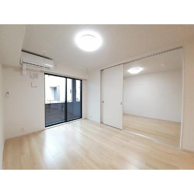 Ｎ・Ｓグランデ 106【管理NO：1-027210301-01060】 ★家具家電は申し込み後に搬入します★ ★2026年11月中旬入居可能★の物件写真2