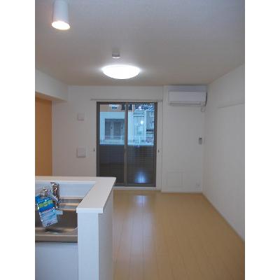 ガーデンハウス朝日山　Ｆ 103【管理NO：1-019293801-01030】 ★家具家電は申し込み後に搬入します★ ★2026年12月中旬入居可能★の物件写真2
