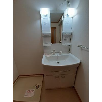 シエルブリュ　Ａ 203【管理NO：1-012743801-02030】 ★家具家電は申し込み後に搬入します★ ★2026年10月下旬入居可能★の物件写真6