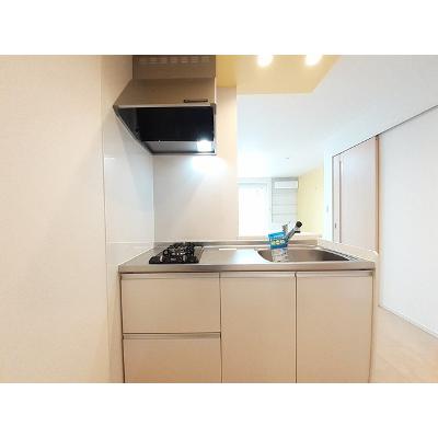 サンテェラスⅡ　Ｂ 202【管理NO：1-025066302-02020】 ★家具家電は申し込み後に搬入します★ ★2026年10月中旬入居可能★の物件写真3