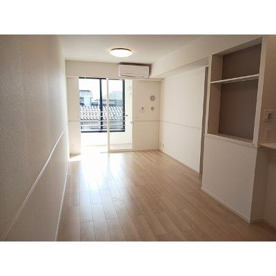 シャインビューⅥ 204【管理NO：1-027980401-02040】 ★家具家電は申し込み後に搬入します★ ★2026年11月上旬入居可能★の物件写真2