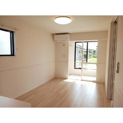ヒカルサ高岡野村サウス２号棟 101【管理NO：1-027517902-01010】 ★家具家電は申し込み後に搬入します★ ★2026年11月中旬入居可能★の物件写真2