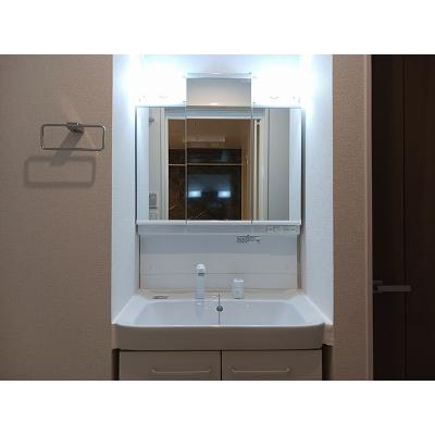 ヒカルサ高岡野村サウス２号棟 101【管理NO：1-027517902-01010】 ★家具家電は申し込み後に搬入します★ ★2026年11月中旬入居可能★の物件写真6