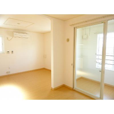 ブリアントビュ－　Ｂ 203【管理NO：1-015559402-02030】 ★家具家電は申し込み後に搬入します★ ★2027年01月中旬入居可能★の物件写真2