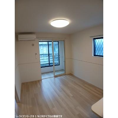 カーサ・コルーテ福 205【管理NO：1-028869001-02050】 ★家具家電は申し込み後に搬入します★ ★2027年03月上旬入居可能★の物件写真2