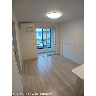 カーサ・コルーテ福 204【管理NO：1-028869001-02040】 ★家具家電は申し込み後に搬入します★ ★2027年03月上旬入居可能★の物件写真2