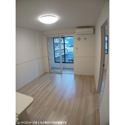 カーサ・コルーテ福 203【管理NO：1-028869001-02030】 ★家具家電は申し込み後に搬入します★ ★2027年03月上旬入居可能★の物件写真2