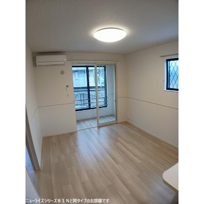 カーサ・コルーテ福 105【管理NO：1-028869001-01050】 ★家具家電は申し込み後に搬入します★ ★2027年03月上旬入居可能★の物件写真2