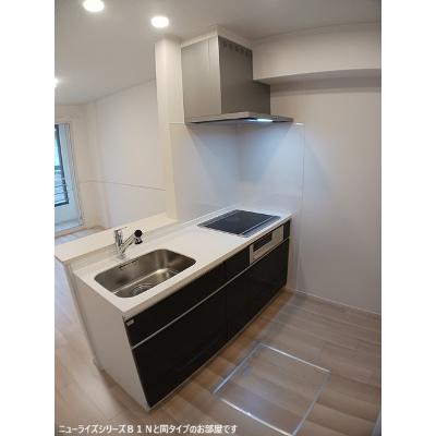 カーサ・コルーテ福 104【管理NO：1-028869001-01040】 ★家具家電は申し込み後に搬入します★ ★2027年03月上旬入居可能★の物件写真3