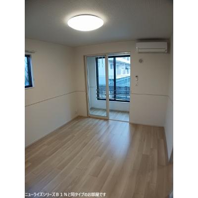 カーサ・コルーテ福 101【管理NO：1-028869001-01010】 ★家具家電は申し込み後に搬入します★ ★2027年03月上旬入居可能★の物件写真2
