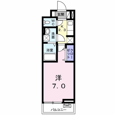 モーダ 302【管理NO：1-021246701-03020】 ★家具家電は申し込み後に搬入します★ ★2026年11月上旬入居可能★の外観画像