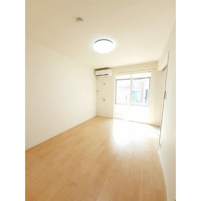 プラシードアルバⅤ 101【管理NO：1-023317001-01010】 ★家具家電は申し込み後に搬入します★ ★2026年11月上旬入居可能★の物件写真2