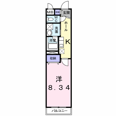 プリマヴェーラ大倉山 106【管理NO：1-014371201-01060】 ★家具家電は申し込み後に搬入します★ ★2026年10月下旬入居可能★の外観画像