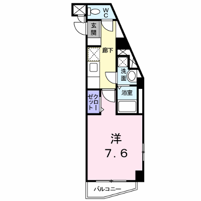 フォレスト　ＭＯＲＩ（モリ 201【管理NO：1-014411101-02010】 ★家具家電は申し込み後に搬入します★ ★2026年10月中旬入居可能★の外観画像