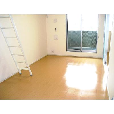 フルールⅡ 202【管理NO：1-017400502-02020】 ★家具家電は申し込み後に搬入します★ ★2026年11月中旬入居可能★の物件写真2