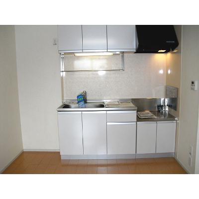 フルールⅡ 202【管理NO：1-017400502-02020】 ★家具家電は申し込み後に搬入します★ ★2026年11月中旬入居可能★の物件写真3
