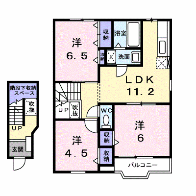 ミレニアム・Ｔ 204【管理NO：1-009670601-02040】 ★家具家電は申し込み後に搬入します★ ★2026年10月下旬入居可能★の外観画像