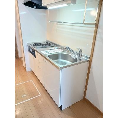カムヒトウカＢ 102【管理NO：1-015172502-01020】 ★家具家電は申し込み後に搬入します★の物件写真3