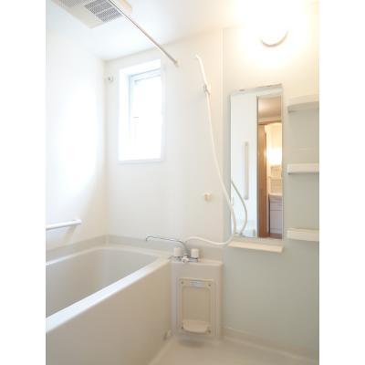 プロムナード岡部Ⅰ 104【管理NO：1-014230101-01040】 ★家具家電は申し込み後に搬入します★ ★2026年11月上旬入居可能★の物件写真4