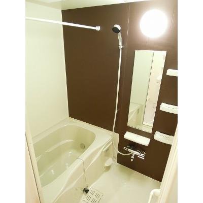 アンバー 202【管理NO：1-022179301-02020】 ★家具家電は申し込み後に搬入します★ ★2026年10月上旬入居可能★の物件写真4