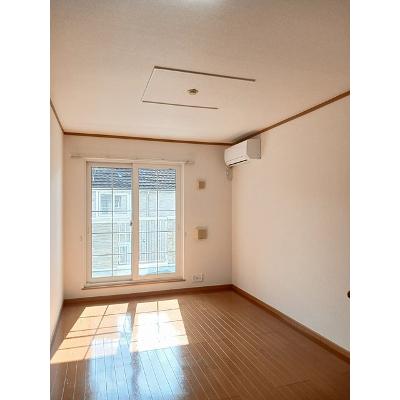 マックス　ビューティー　Ｂ 202【管理NO：1-012941502-02020】 ★家具家電は申し込み後に搬入します★ ★2026年10月下旬入居可能★の物件写真2