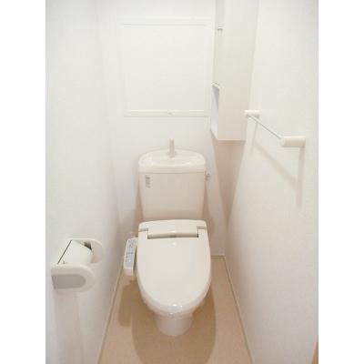 チェリーブロッサムⅠ 203【管理NO：1-017725001-02030】 ★家具家電は申し込み後に搬入します★ ★2026年11月上旬入居可能★の物件写真5