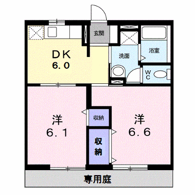 プライムコート２１ 102【管理NO：1-007280301-01020】 ★家具家電は申し込み後に搬入します★ ★2026年11月中旬入居可能★の外観画像