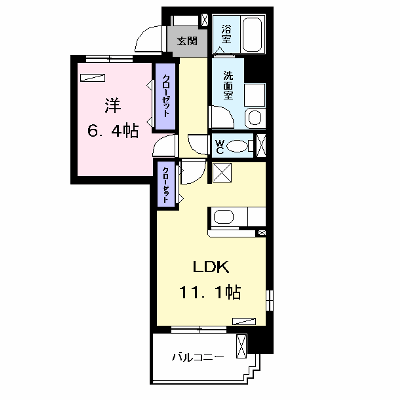 ルミーノ 601【管理NO：1-016756301-06010】 ★家具家電は申し込み後に搬入します★ ★2026年11月中旬入居可能★の外観画像