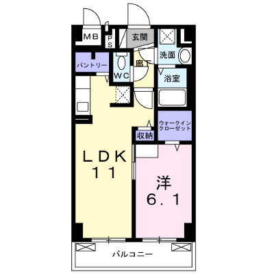 サマン・ツリー 302【管理NO：1-026196701-03020】 ★家具家電は申し込み後に搬入します★ ★2026年11月中旬入居可能★の外観画像