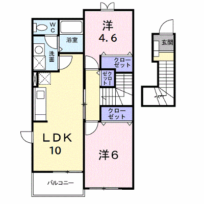 メゾン．ド．シエル 205【管理NO：1-012531901-02040】 ★家具家電は申し込み後に搬入します★ ★2026年11月上旬入居可能★の外観画像