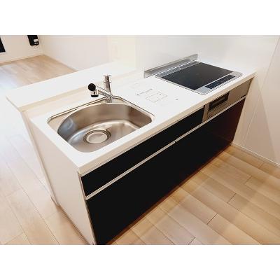 アルパーニュ（Ａｌｐａｇｎｅ） 203【管理NO：1-027547901-02030】 ★家具家電は申し込み後に搬入します★ ★2026年12月上旬入居可能★の物件写真3