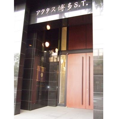 マンスリーリブマックス博多ステーションタワー□『1LDK』【駅3分・NET対応】≪エクセレントシリーズ≫の物件写真2