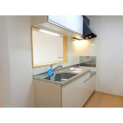 Ｐａｒｋ　Ｓｉｄｅ　Ｈｉｒｏｅ 201【管理NO：1-015781101-02010】 ★家具家電は申し込み後に搬入します★ ★2026年11月上旬入居可能★の物件写真3