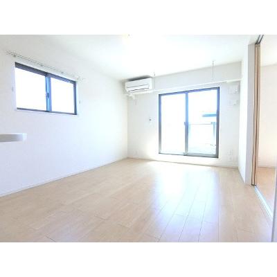 フィーレダンクⅡ 206【管理NO：1-024991502-02050】 ★家具家電は申し込み後に搬入します★ ★2026年11月上旬入居可能★の物件写真2