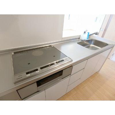 フィーレダンクⅡ 206【管理NO：1-024991502-02050】 ★家具家電は申し込み後に搬入します★ ★2026年11月上旬入居可能★の物件写真3